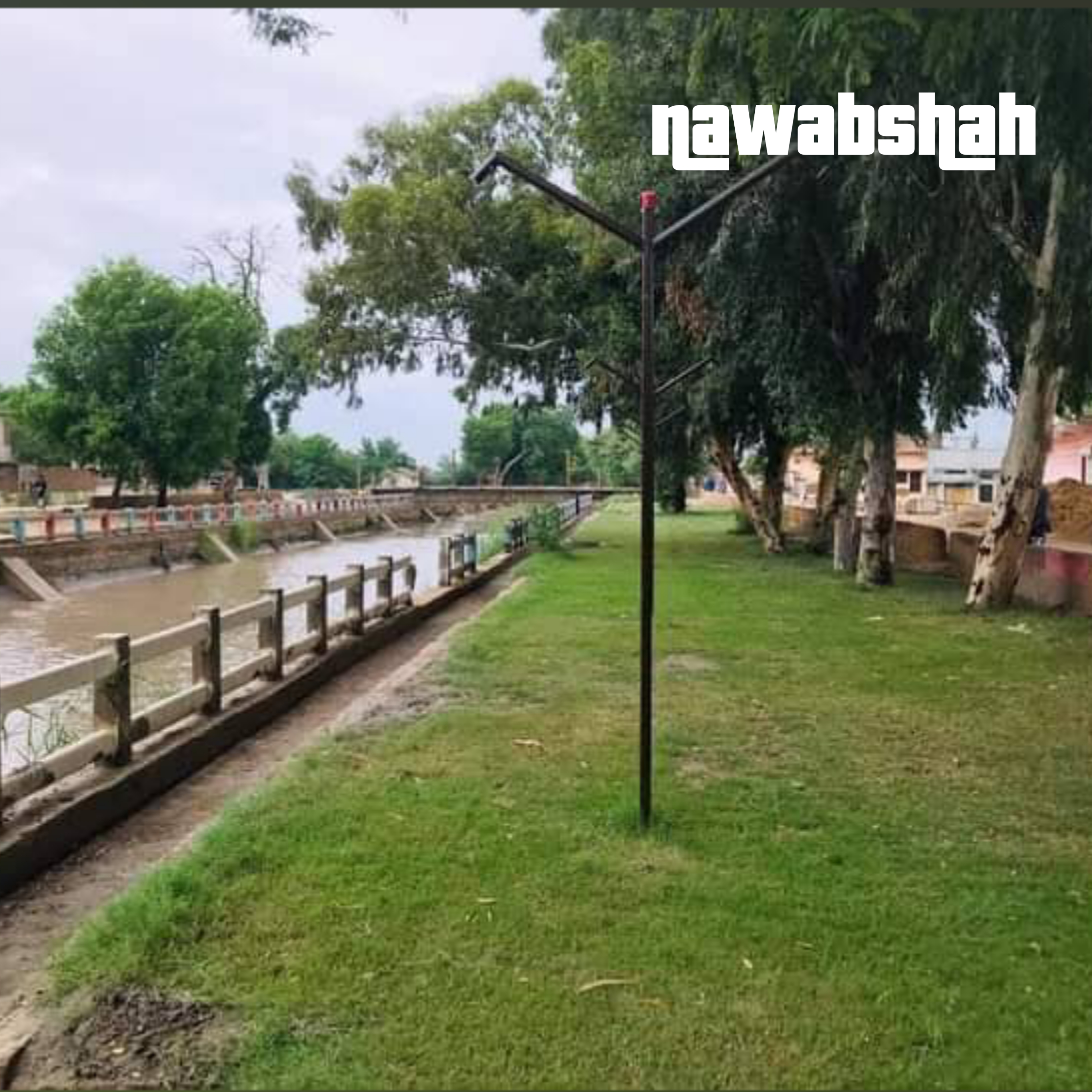 Gajrah Wah Nawabshah