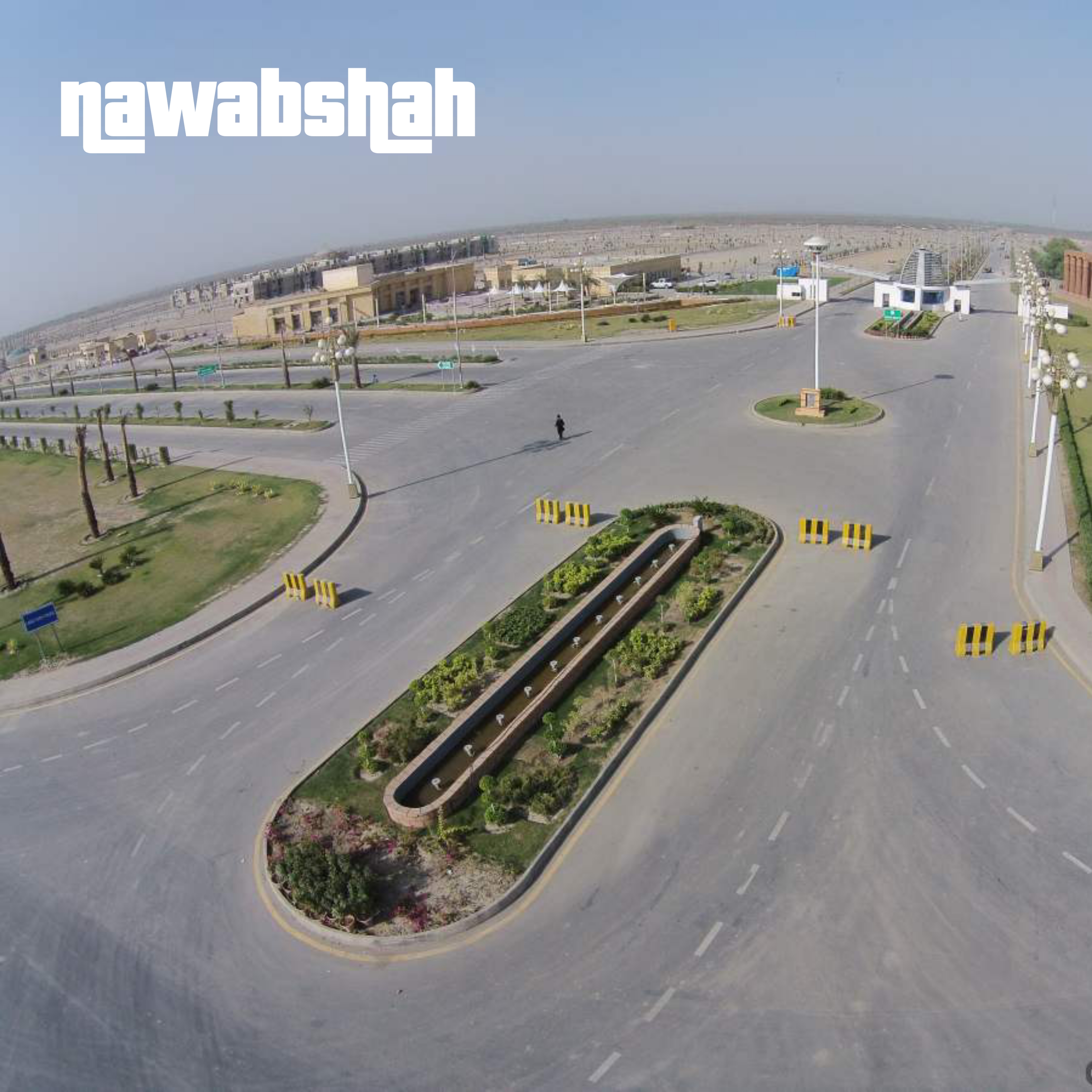 bTown Nawabshah